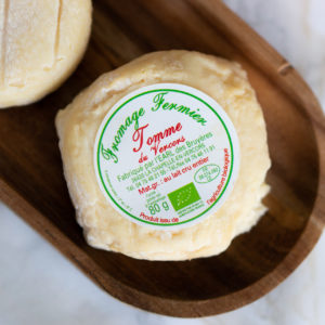 tomme du vercors