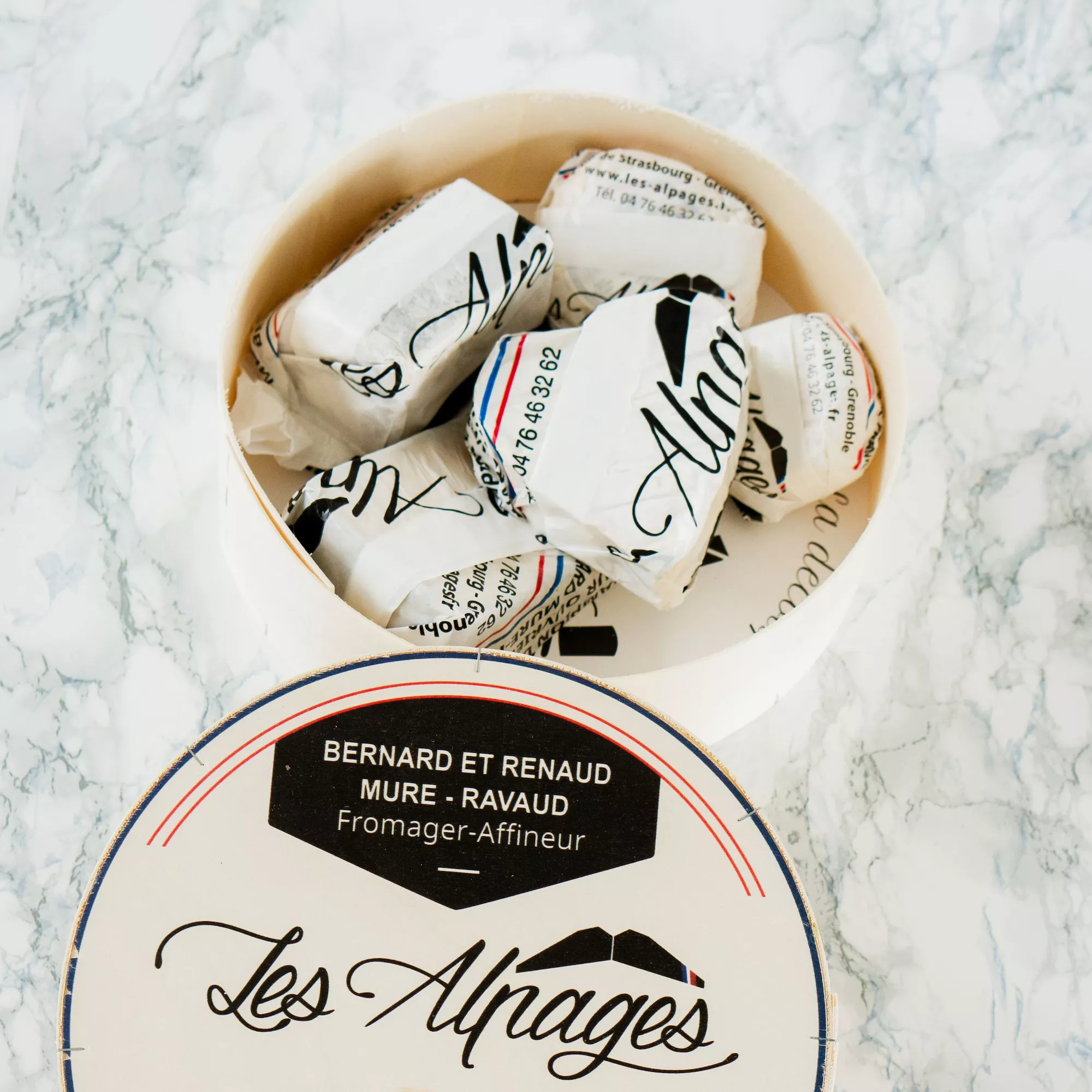cadeau gourmand fromage coffret