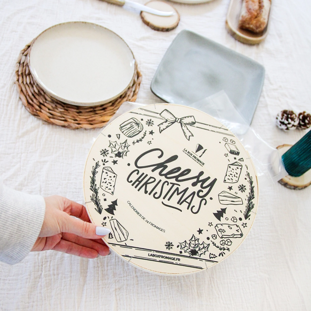 cadeau noel 2024 fromage