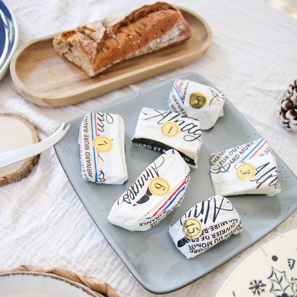 calendrier 24 fromages