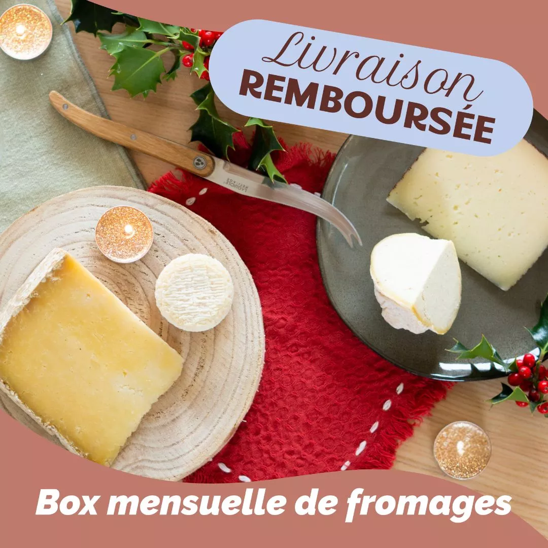 box fromage