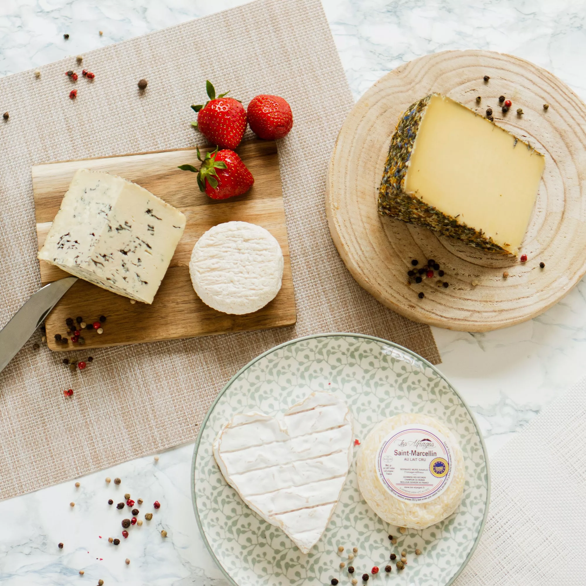 cadeau gourmand fête des pères 2024