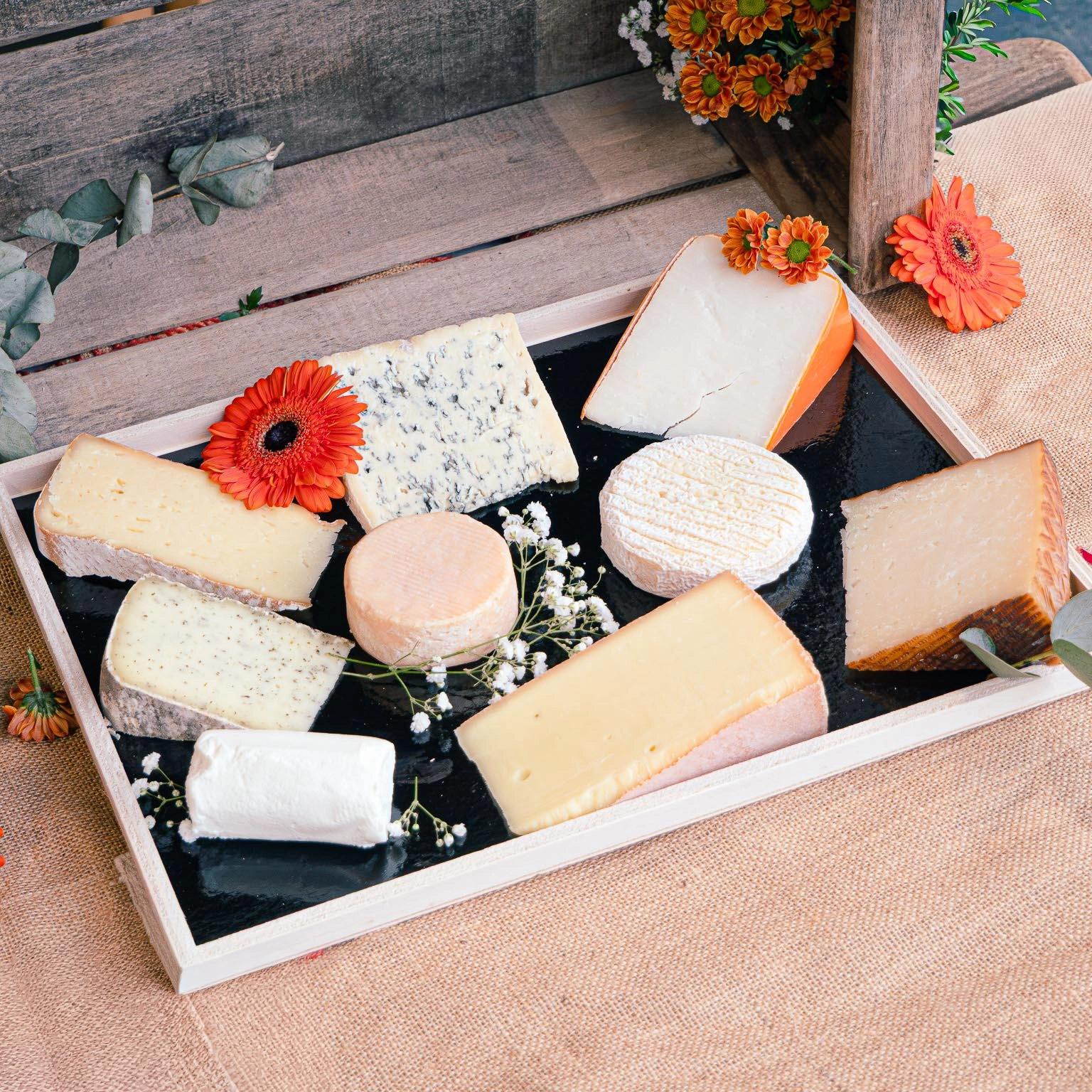 cadeau gourmand fête des pères 2024