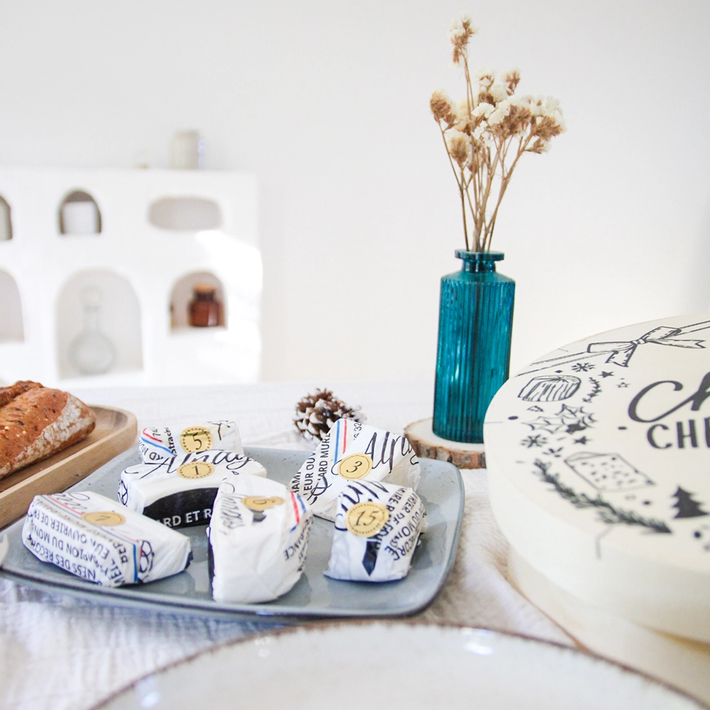 calendrier de l'après fromages