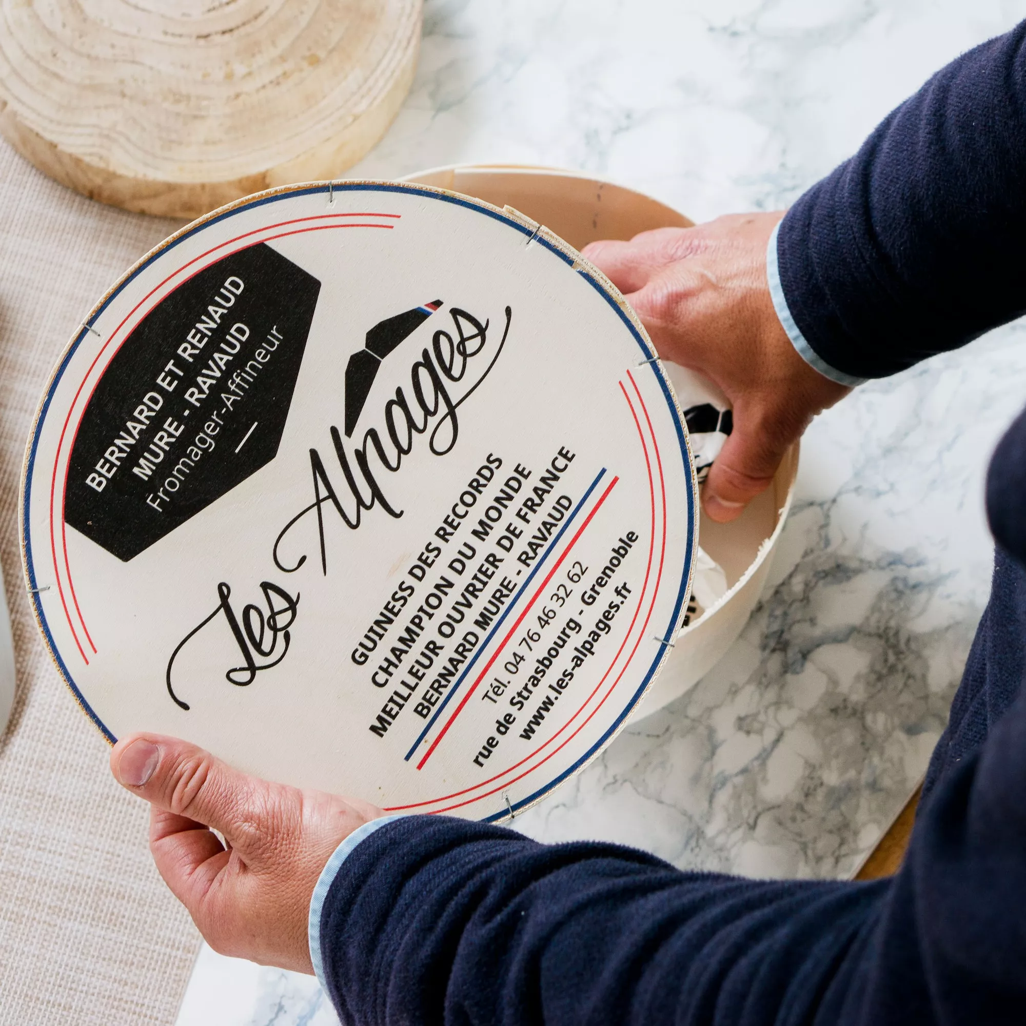 cadeau gourmand papa