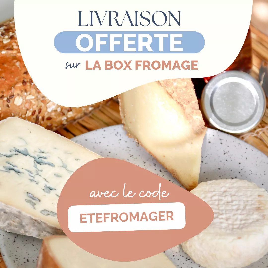 box fromage