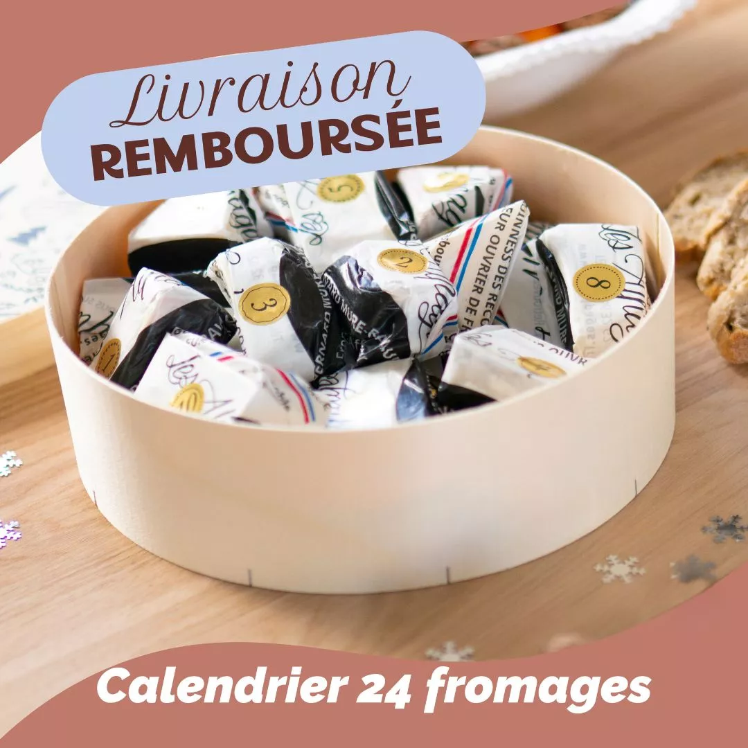 calendrier de l'avent bernard mure ravaud