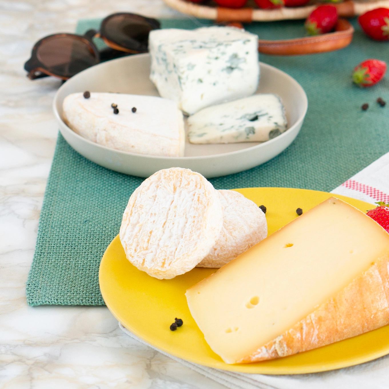 box fromage