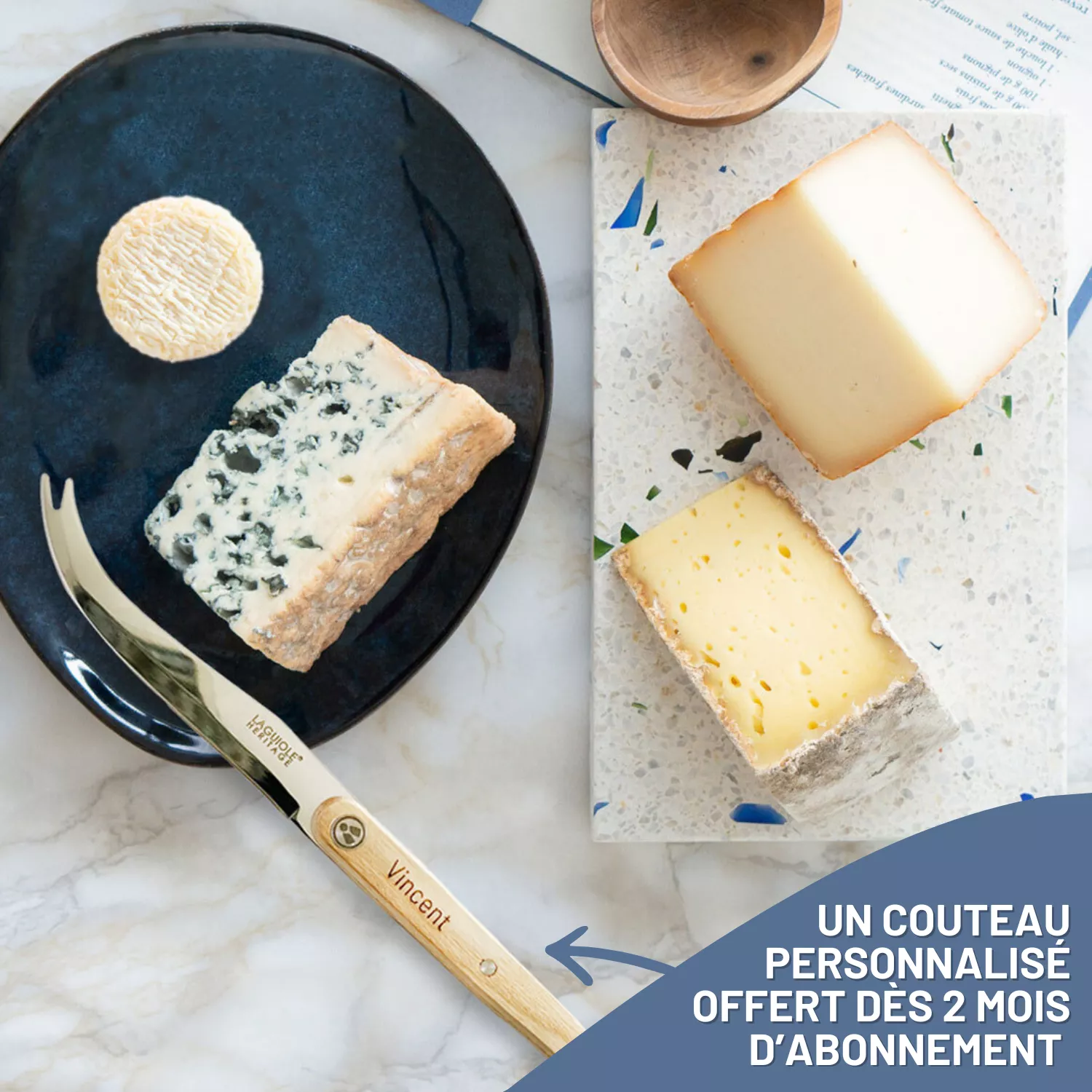 box fromage