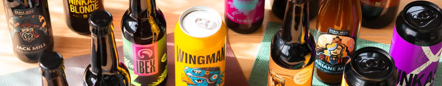 Bières vente en ligne