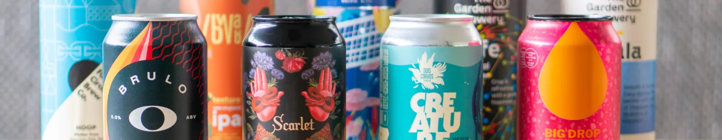 bière en canette